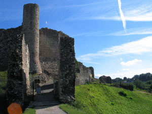 conisbrough-castle