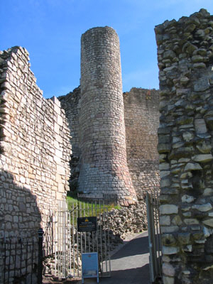 conisbrough-castle