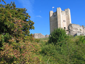 conisbrough-castle