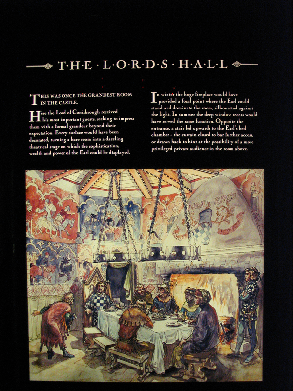 The Lord's Hall