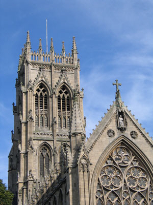 Doncaster_Minster_St_George's