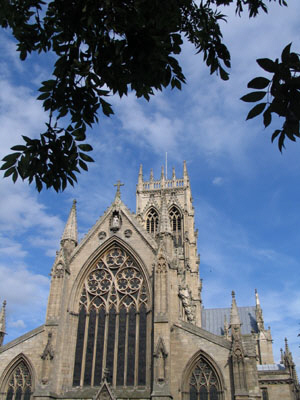 Doncaster_Minster_St_George's