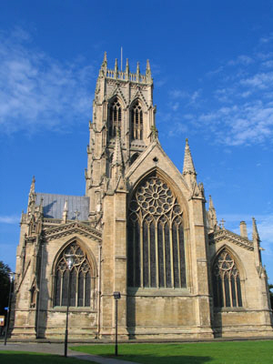 Doncaster_Minster_St_George's