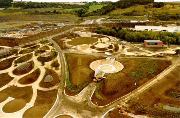 Earth-Centre
