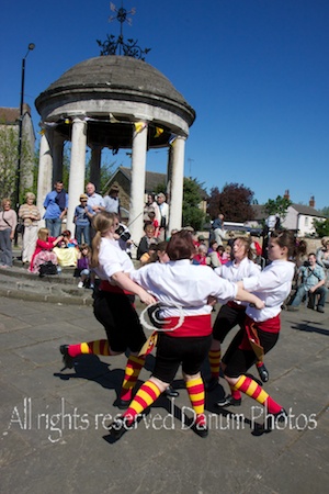 maltby phoenix sword dancers