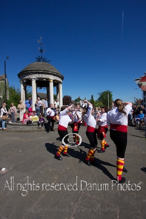 maltby phoenix sword dancers