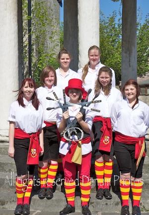 maltby phoenix sword dancers