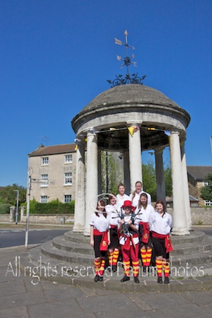 maltby phoenix sword dancers