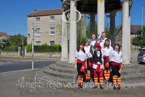 maltby phoenix sword dancers