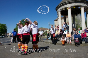 maltby phoenix sword dancers