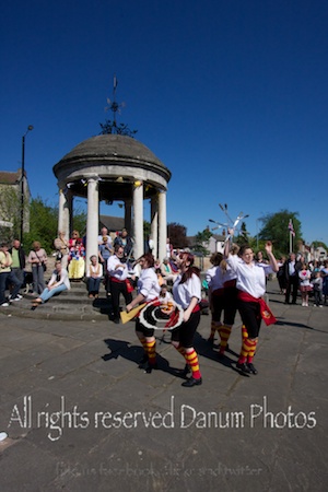 maltby phoenix sword dancers