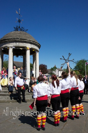 maltby phoenix sword dancers