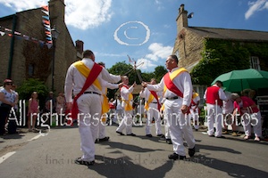 green oak morris men