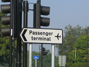 Doncaster Airport