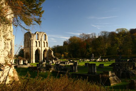 roche abbey