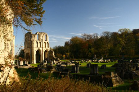 roche abbey