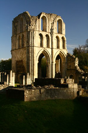 roche abbey