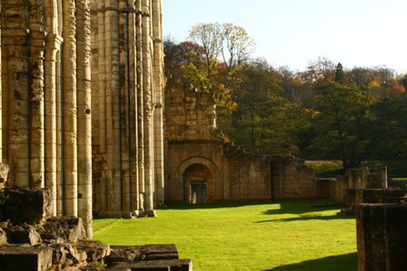 roche abbey