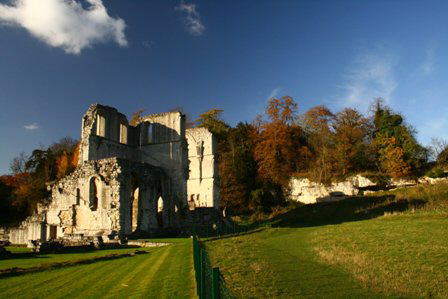 roche abbey