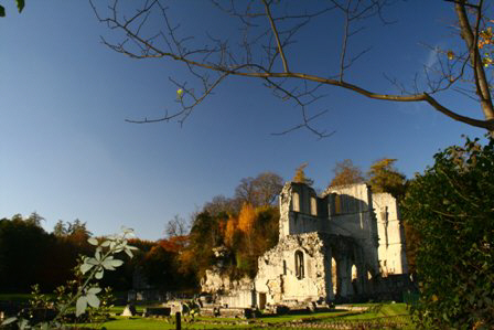 roche abbey