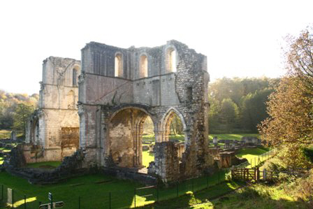 roche abbey