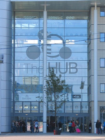  Doncaster Hub 