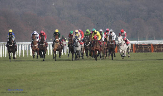 william hill chase meeting