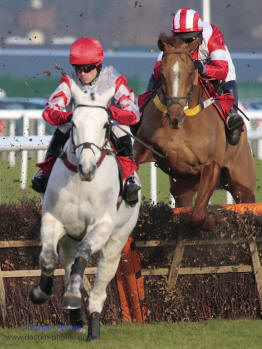 racing at Doncaster