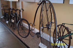 penny farthing bike