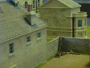 photo of cusworth model hall