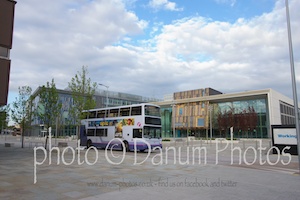 doncaster performance centre CAST theatre and studios