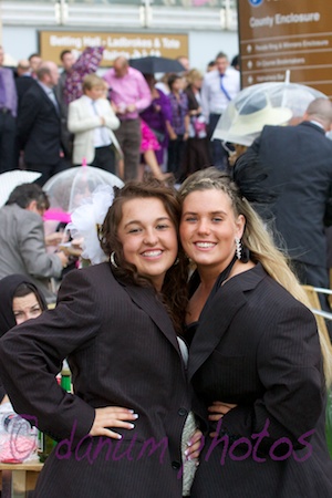 doncaster fun race day