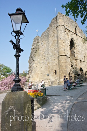 knaresborough castle