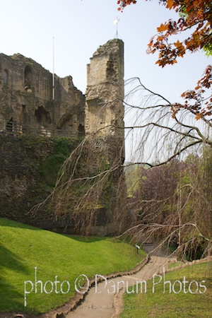 knaresborough castle