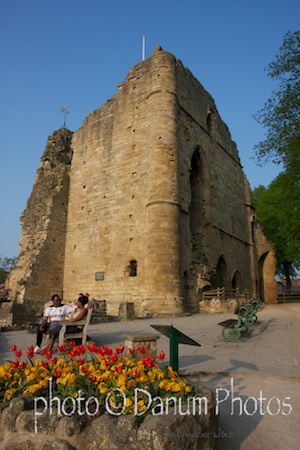 knaresborough castle