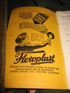 Flexoplast Advert 