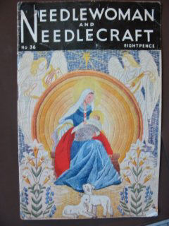 NEEDLEWOMAN AND NEEDLECRAFT  magazine