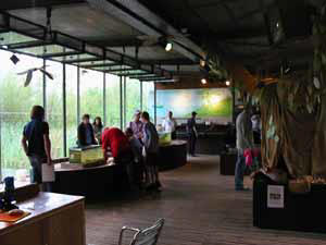 Nature Works at Earth Centre