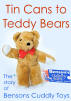 tin cans to teddy bears book on sale from amazon