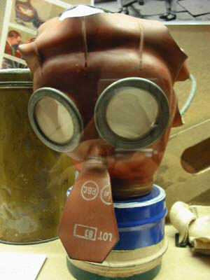 phot gas mask